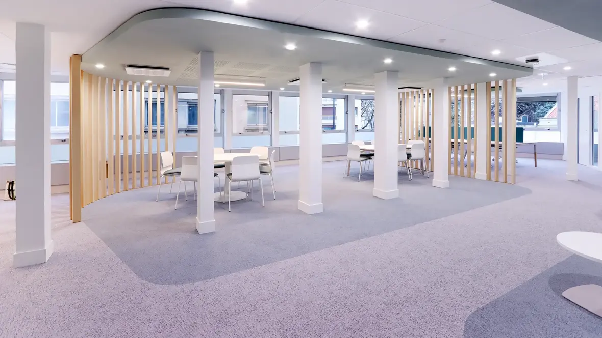Revêtement de sol Flotex | Forbo Flooring Systems