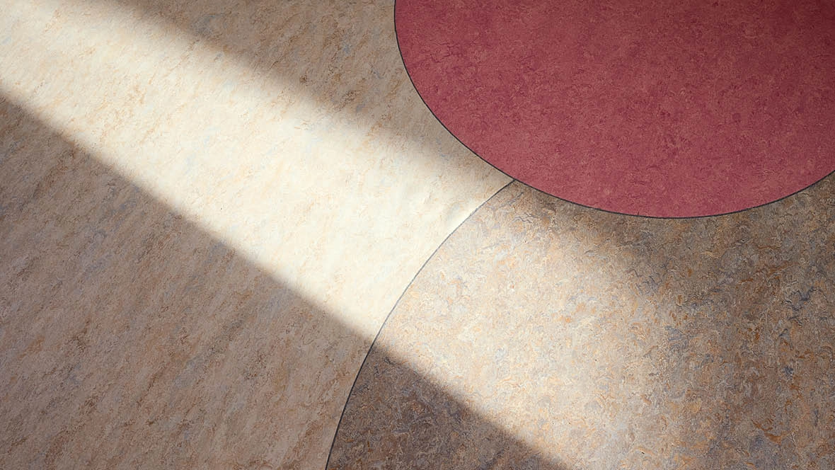 Marmoleum Marble