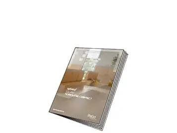 Revêtement de sol PVC compact homogène Sphera brochure | Forbo Flooring Systems