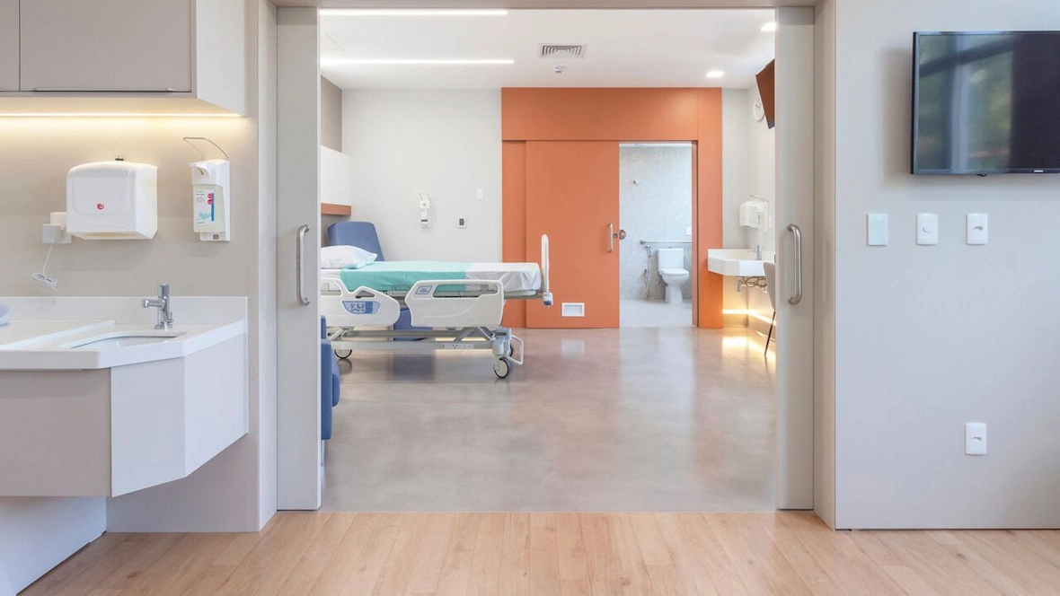 Inpatient and Intensive Care Unit