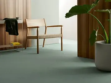 Revêtement de sol textile floqué flotex colour objet BIM | Forbo Flooring Systems