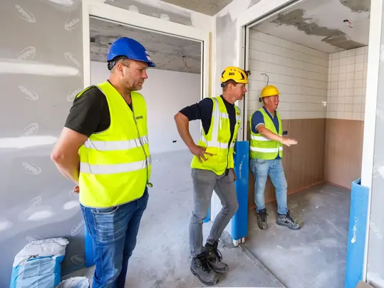 Project Spinaker Tilburg 4e1
