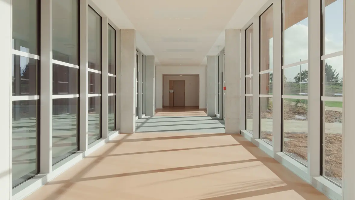 Revêtement de sol Marmoleum decibel Education | Forbo Flooring Systems