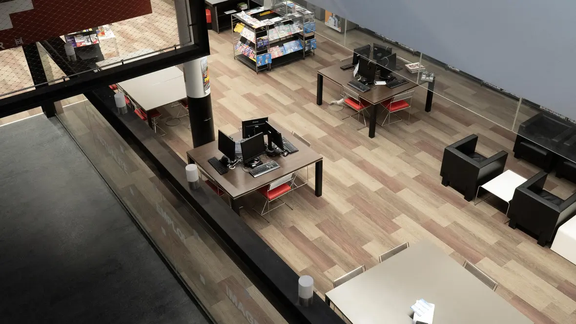 Revêtement de sol | Forbo Flooring Systems