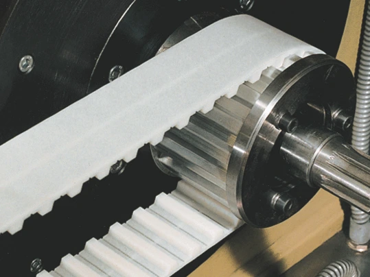 Siegling Proposition als Präzisions-Antriebsriemen