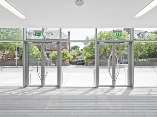 Nuway Entrance Matting