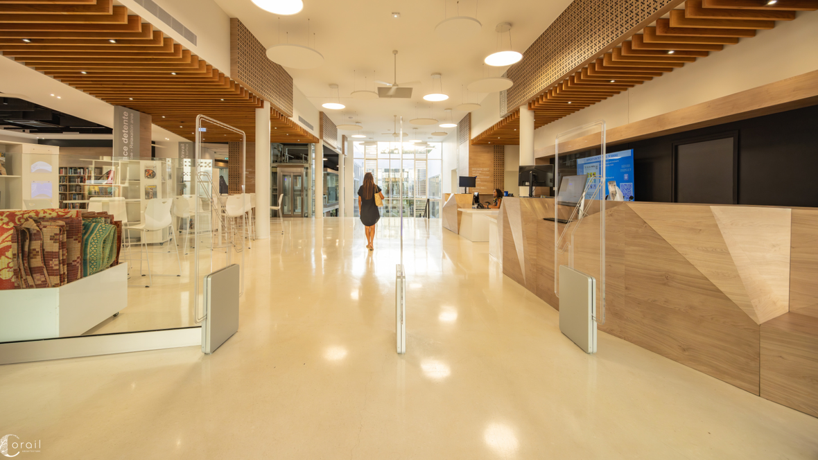 UPF library