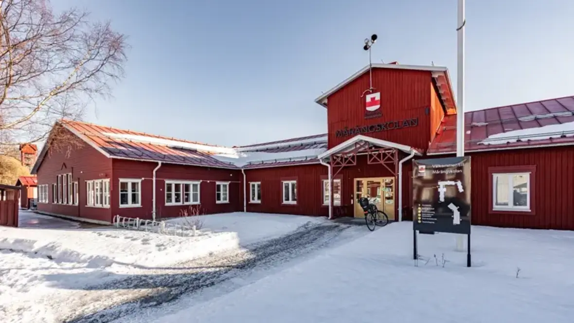 Mårängsskolan