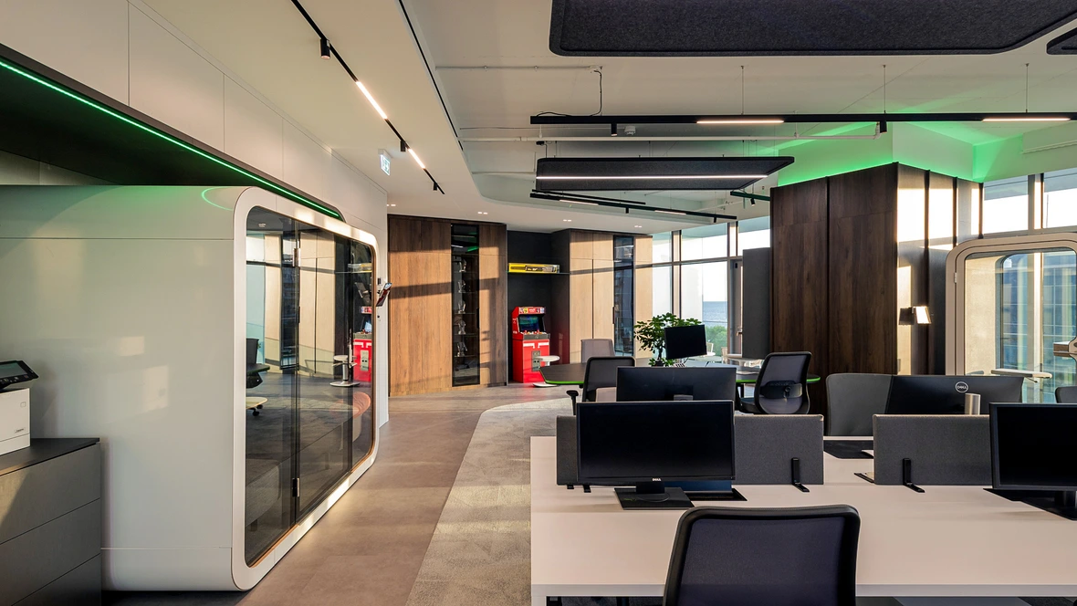 Trilogy Office in Limassol