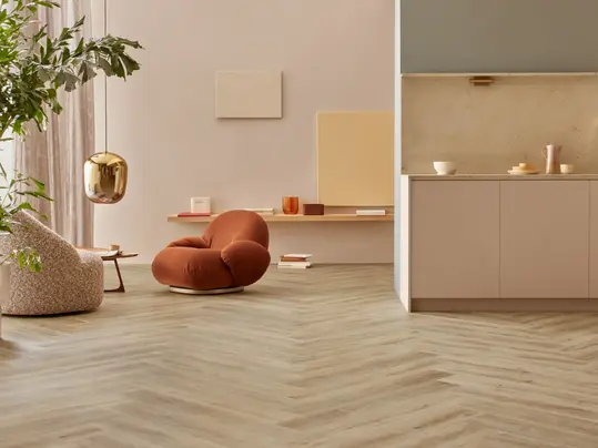 Revêtement de sol LVT recouvrement sol en bois | Forbo Flooring Systems