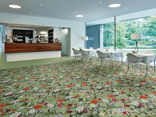 Revêtement de sol textile moquette en rouleau | Forbo Flooring Systems