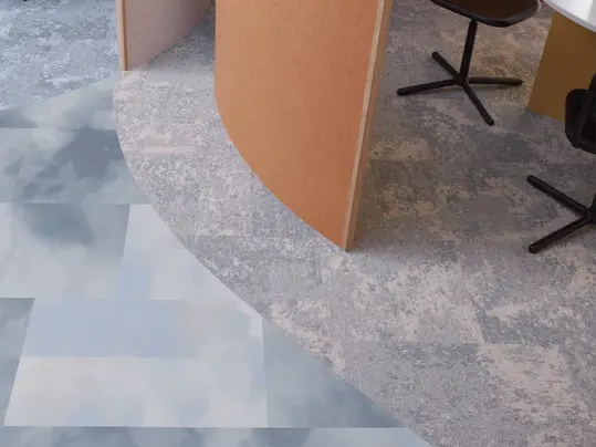 Allura 63749 | blue clouds Tessera cloudscape 3405 | 3407