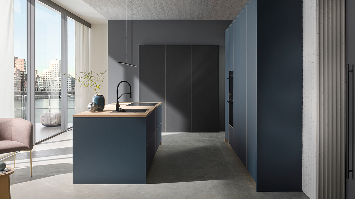 Forbo_Häcker Küchen GmbH & Co. KG_Produktlinie Systemat