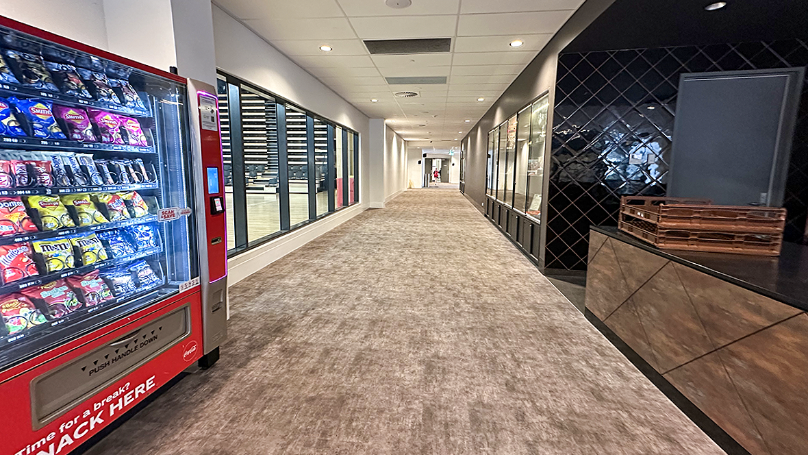 SA Basket Ball Court Case Study | Flotex 139002