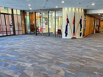 St Stephen School WA | Flotex Planks