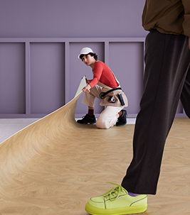 fast flooring