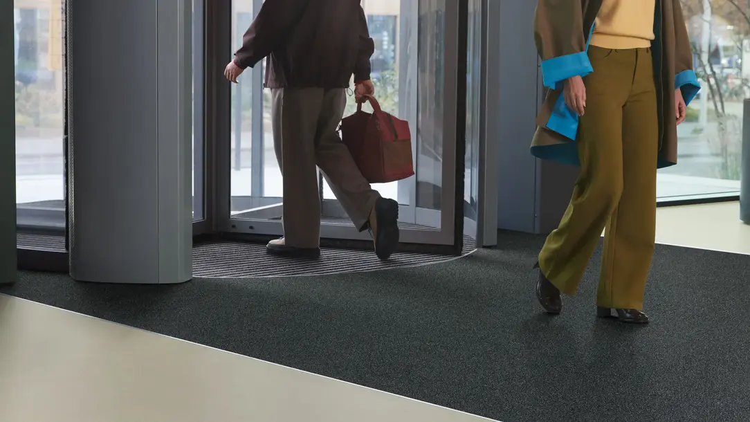 Revêtement de sol tapis d'entrée Coral | Forbo Flooring Systems