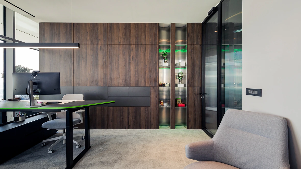 Trilogy Office in Limassol