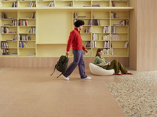 Allura decibel, Forbo Flooring