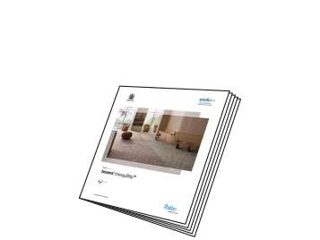 Digitaal stalenboek Tessera Tranquility