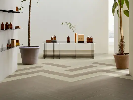 Marmoleum Modular t5231 - t5232