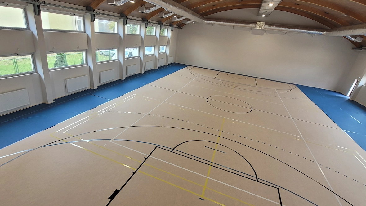 Marmoleum Sport Lebork