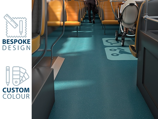 Bespoke Design | Forbo Flooring Systems