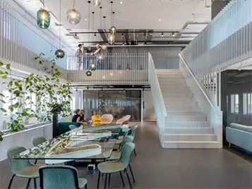 Revêtement de sol, Expérience sensorielle | Forbo Flooring Systems
