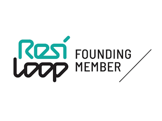 ResiLoop founding member logo