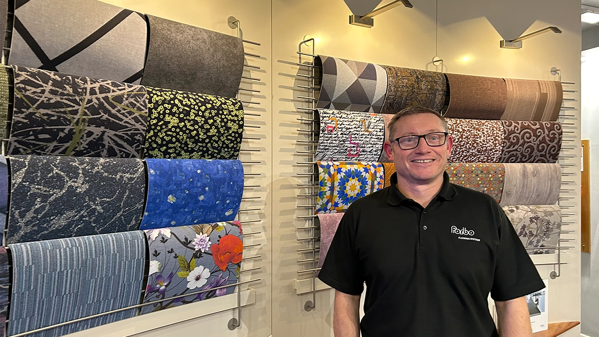 Mark Hipwell | Meet the team