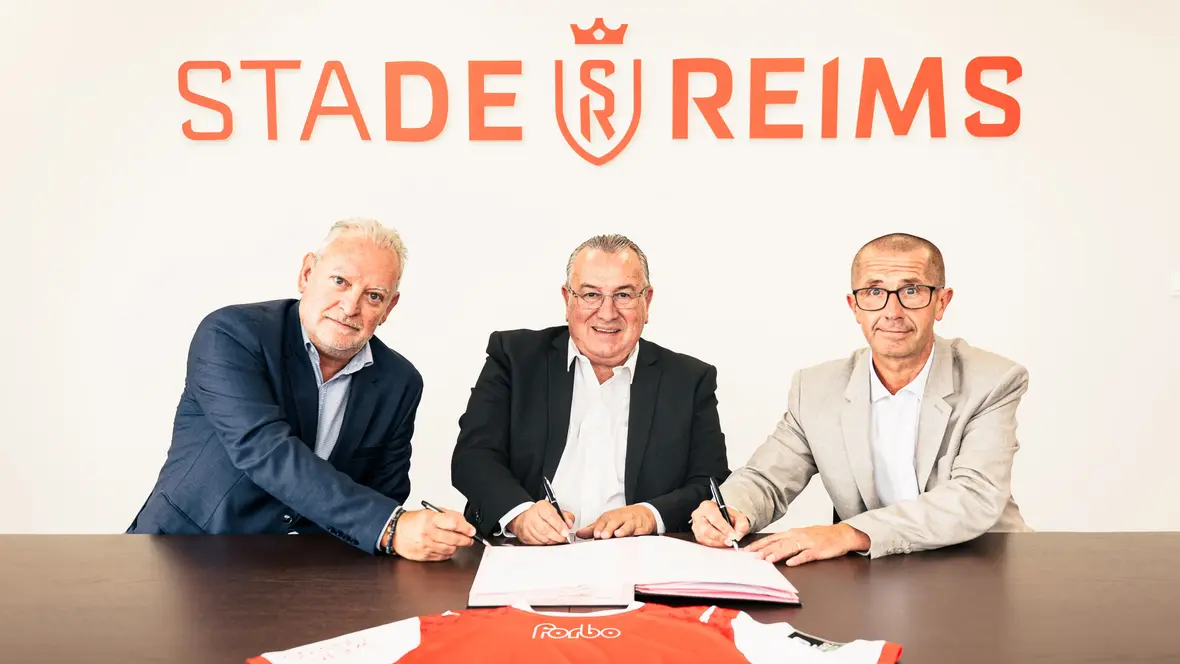 Revêtement de sol Stade de reims | Forbo Flooring Systems