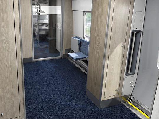 Transpennine Express | Forbo Flooring Systems