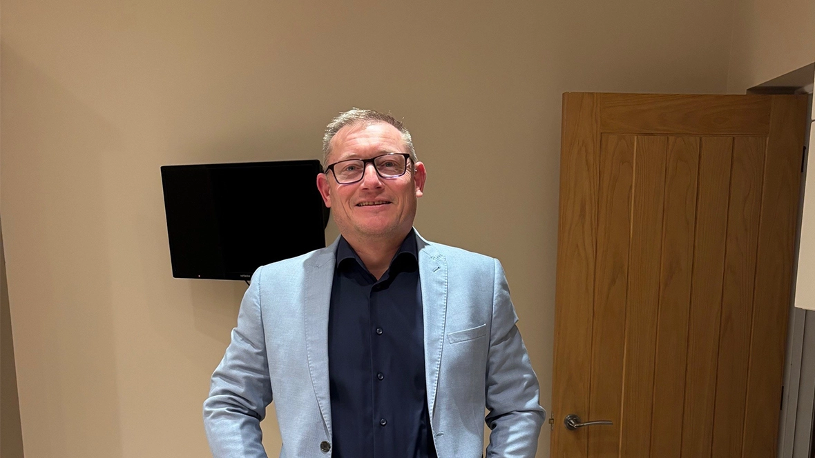 Mark Hipwell | Meet the team