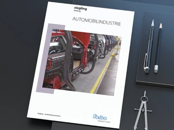 Automotive Broschüre