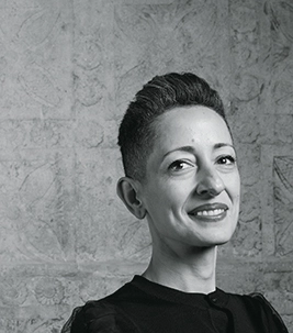 Architect Lina Ghotmeh_ArchIdea_photo David Levene