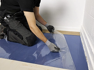 Allura click underlay