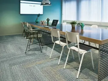 Revêtement de sol textile tufté Tessera | Forbo Flooring Systems