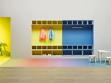 Revêtement de sol et couleur design | Forbo Flooring