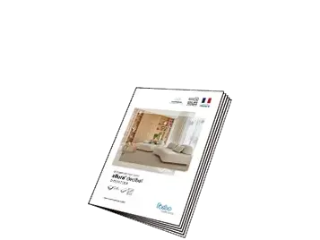 Revêtement sol lames et dalles LVT acoustique Allura decibel book | Forbo Flooring Systems