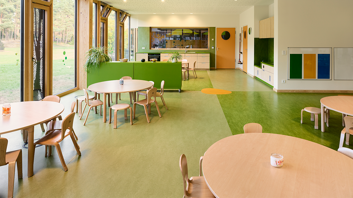 Forbo_Kita Alfred-Randt-Straße_bullahuth Fotografie und Gestaltung