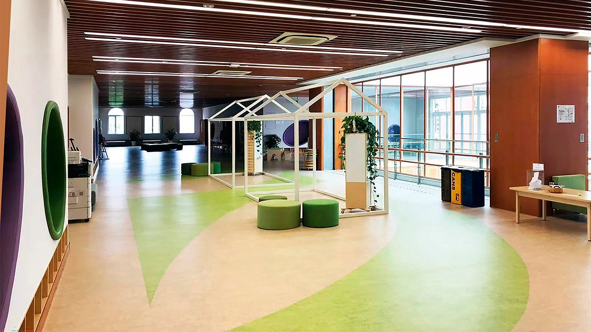 Wellington Education Group_China_Marbled_Solid_Linear_Surestep_Flotex_Allura_RGB
