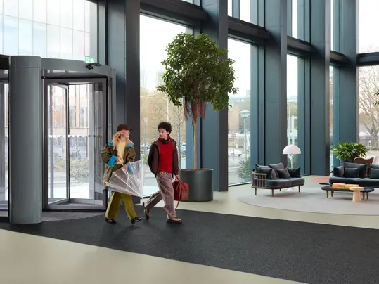 Revêtement de sol tapis d'entrée Coral | Forbo Flooring Systems