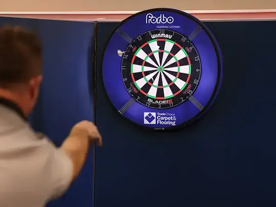 Red boosts attention, making it perfect for active settings | Forbo Flooring Systems