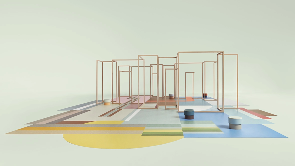 Homogeenne vinüülkate