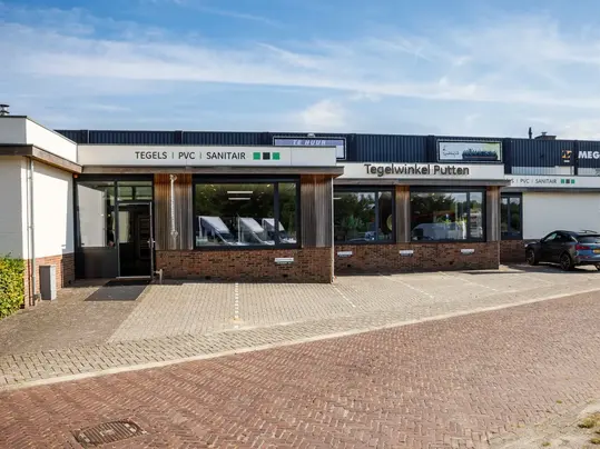 Tegelwinkel Putten 1e