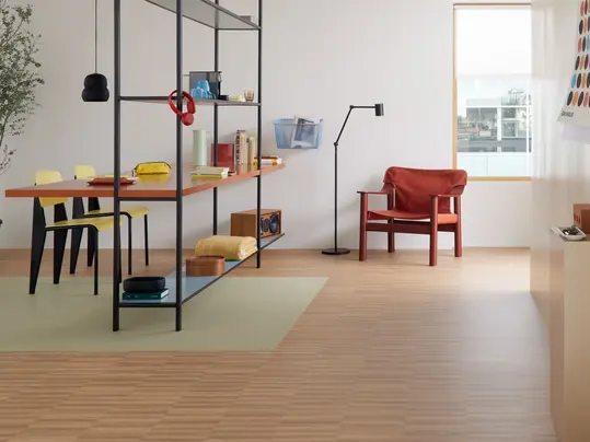 Revêtement de sol résistance poinçonnement PVC | Forbo Flooring Systems
