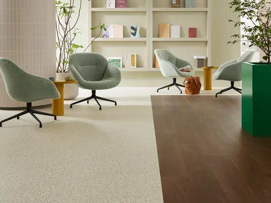 Revêtement de sol PVC Modul'up | Forbo Flooring Systems