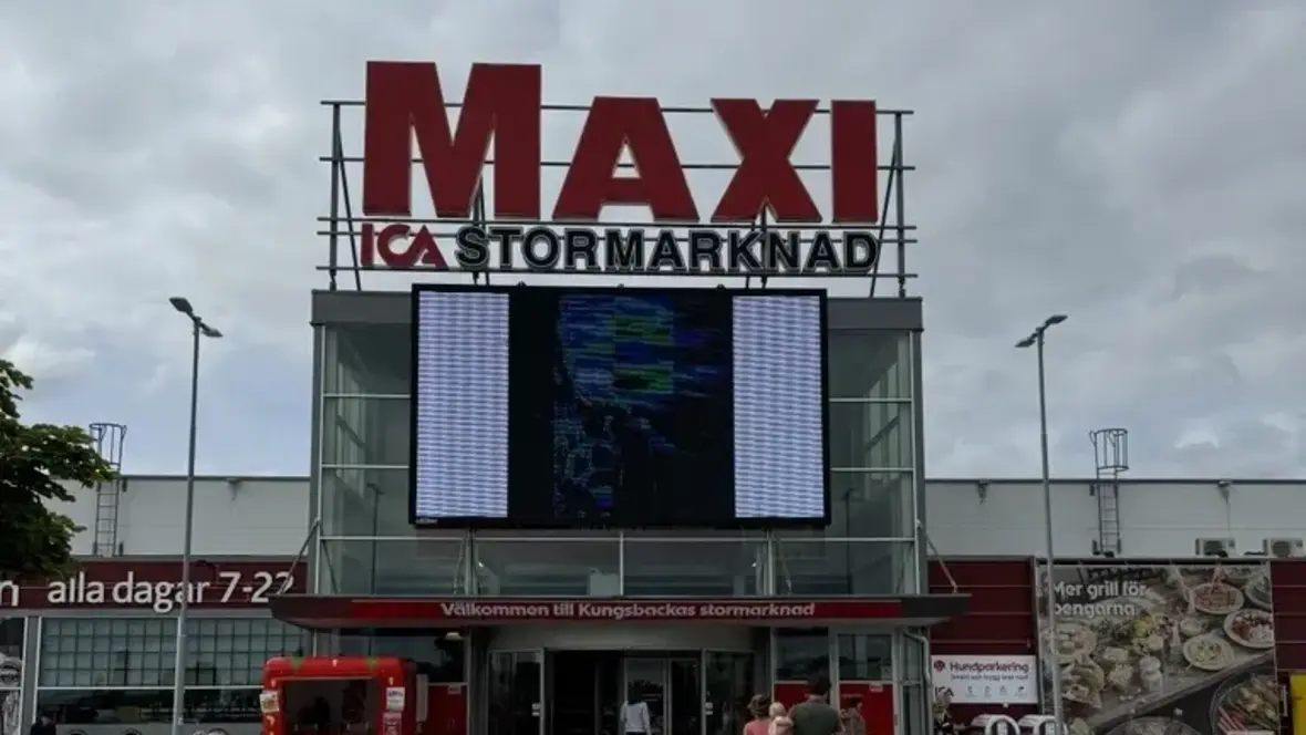 ICA Maxi Kungsbacka