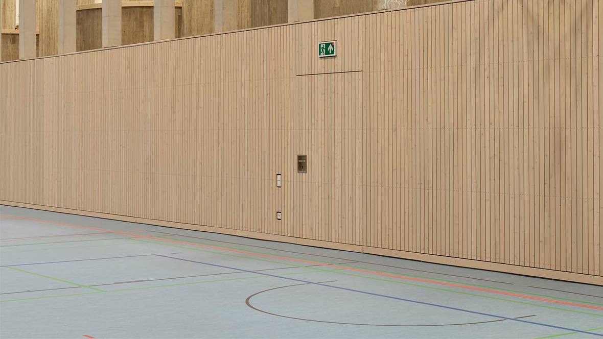 Forbo_Franklin Grundschule Mannheim_Roland Halbe