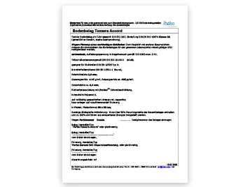 Ausschreibungstexte Tessera Accord | Forbo Flooring